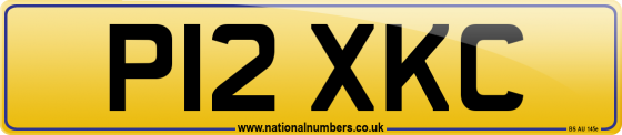P12 XKC