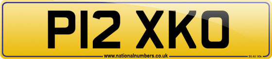 P12 XKO