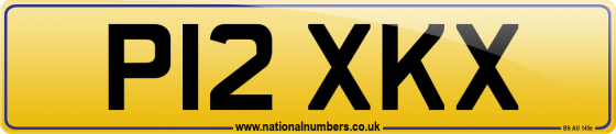 P12 XKX