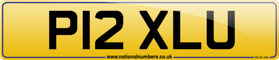 P12 XLU