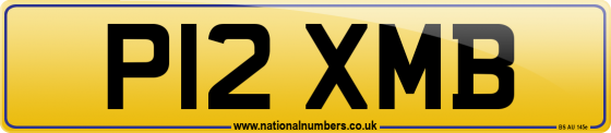 P12 XMB