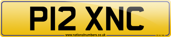 P12 XNC