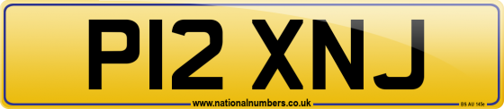 P12 XNJ