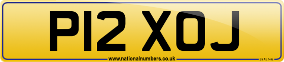 P12 XOJ