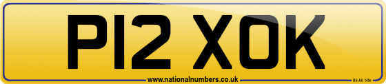 P12 XOK