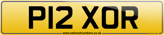 P12 XOR