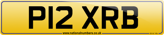 P12 XRB