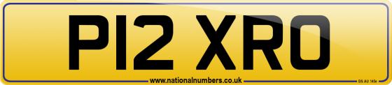P12 XRO