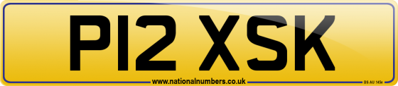 P12 XSK