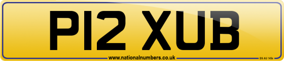 P12 XUB