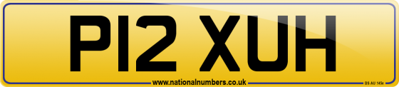 P12 XUH