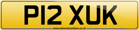 P12 XUK