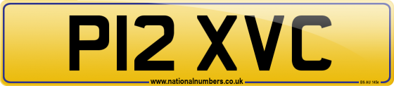 P12 XVC