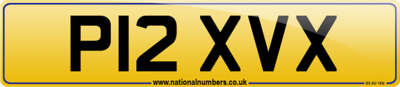 P12 XVX