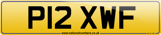 P12 XWF