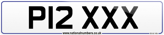 P12 XXX