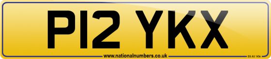 P12 YKX