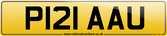 P121 AAU