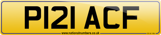 P121 ACF