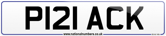 P121 ACK