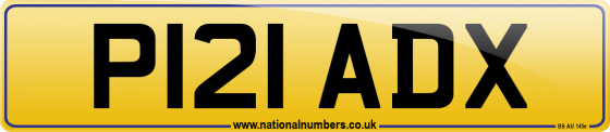 P121 ADX