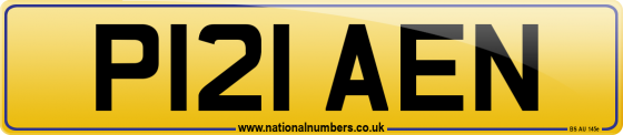 P121 AEN