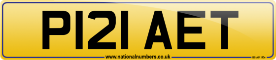 P121 AET