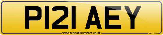 P121 AEY