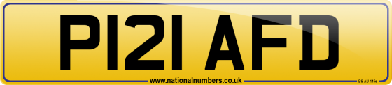 P121 AFD