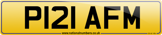 P121 AFM