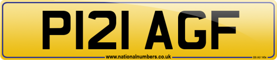 P121 AGF