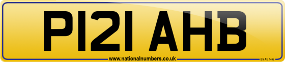 P121 AHB