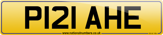P121 AHE