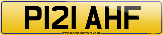 P121 AHF