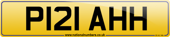 P121 AHH