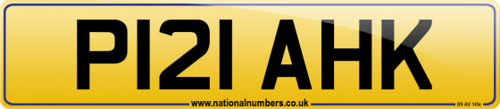 P121 AHK