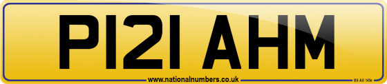 P121 AHM