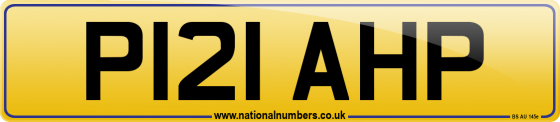 P121 AHP