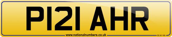P121 AHR