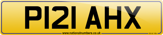 P121 AHX