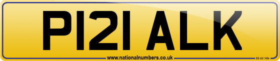 P121 ALK