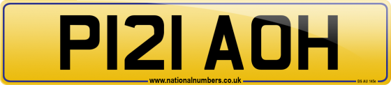 P121 AOH