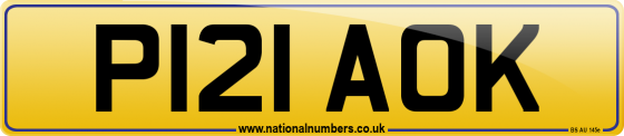P121 AOK
