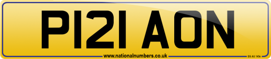 P121 AON