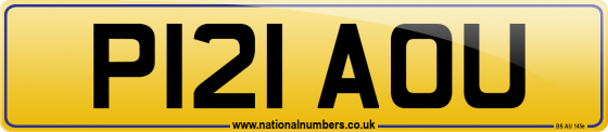 P121 AOU