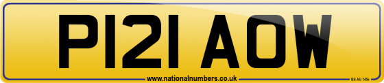 P121 AOW
