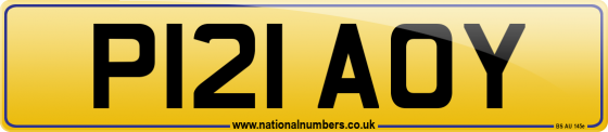 P121 AOY