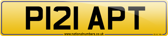 P121 APT