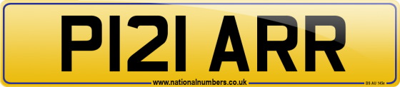 P121 ARR