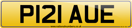 P121 AUE